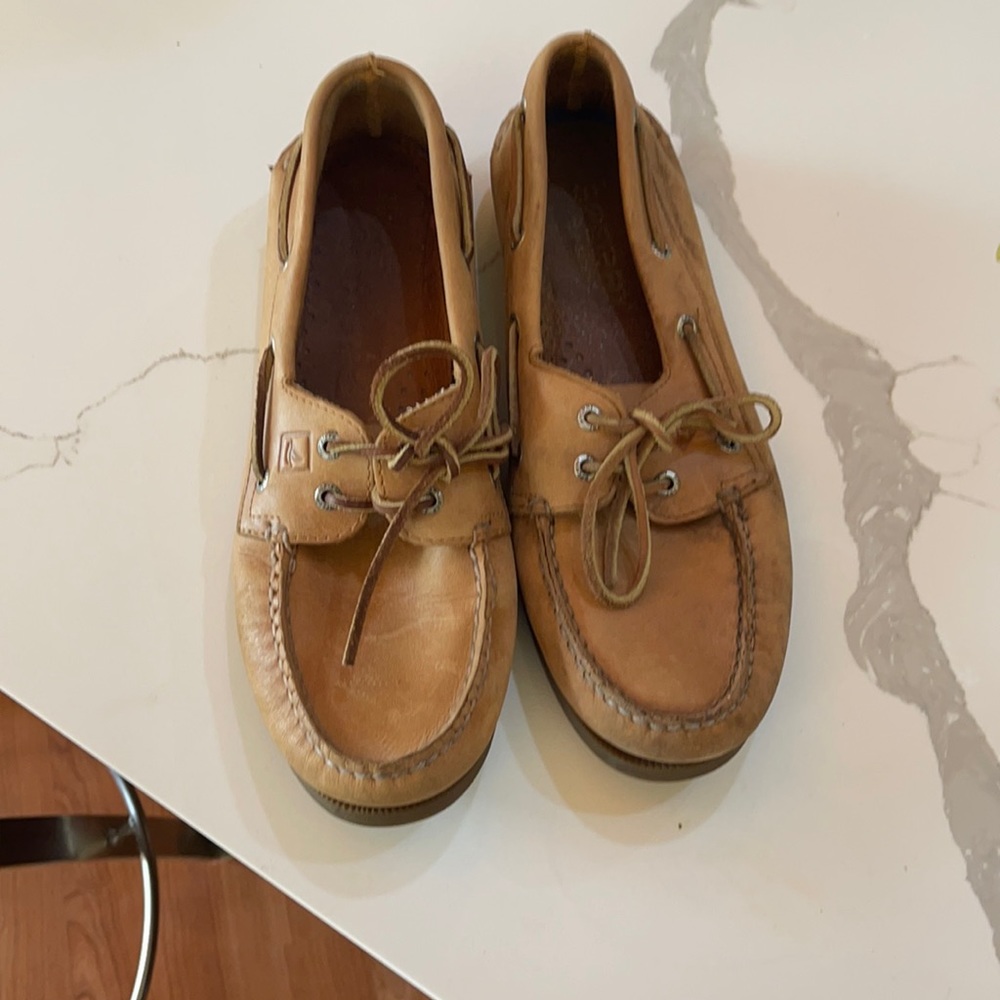 Men’s Sperry’s size 10